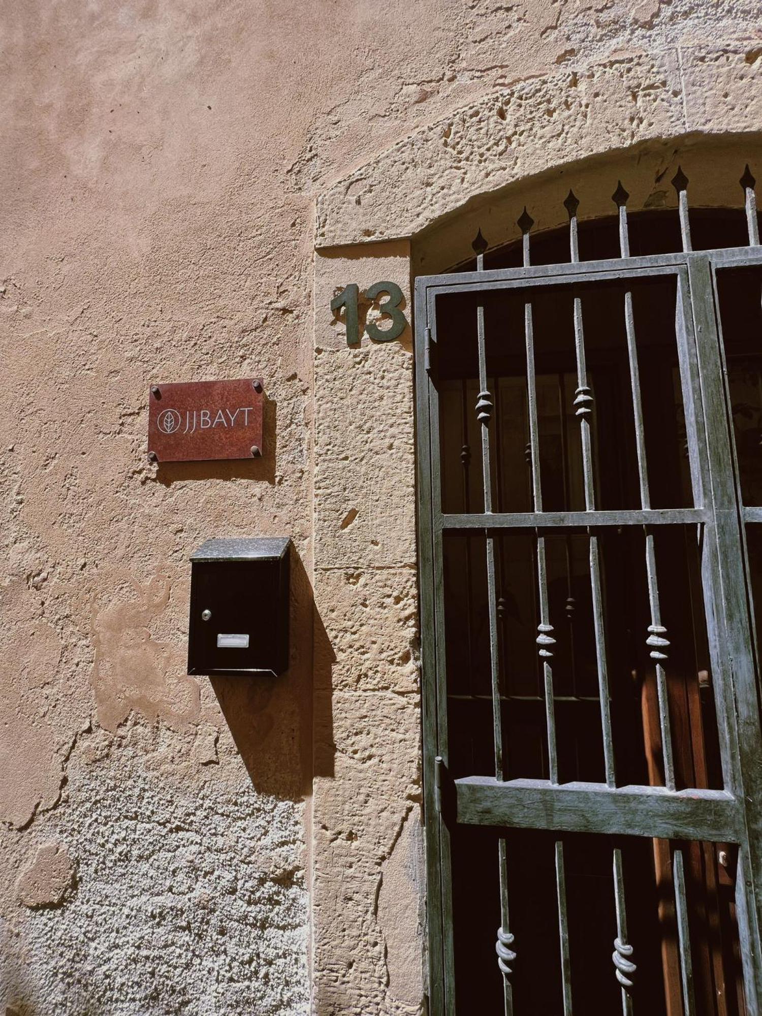 Jjbayt - Origin Daire Siraküza Dış mekan fotoğraf